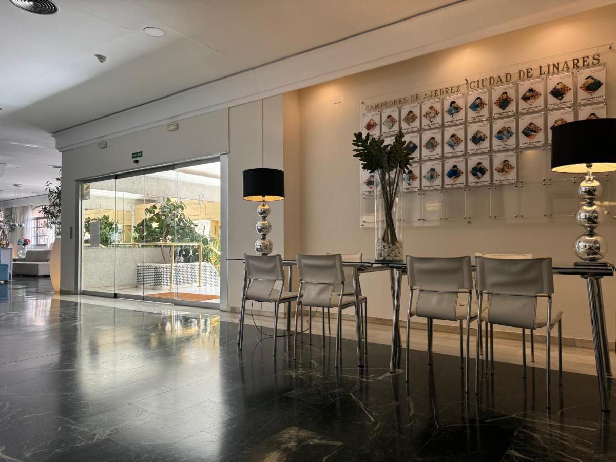 Hotel Rl Anibal Linares  Luaran gambar