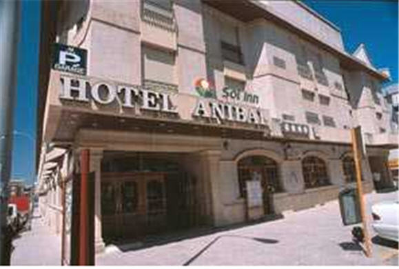 Hotel Rl Anibal Linares  Luaran gambar