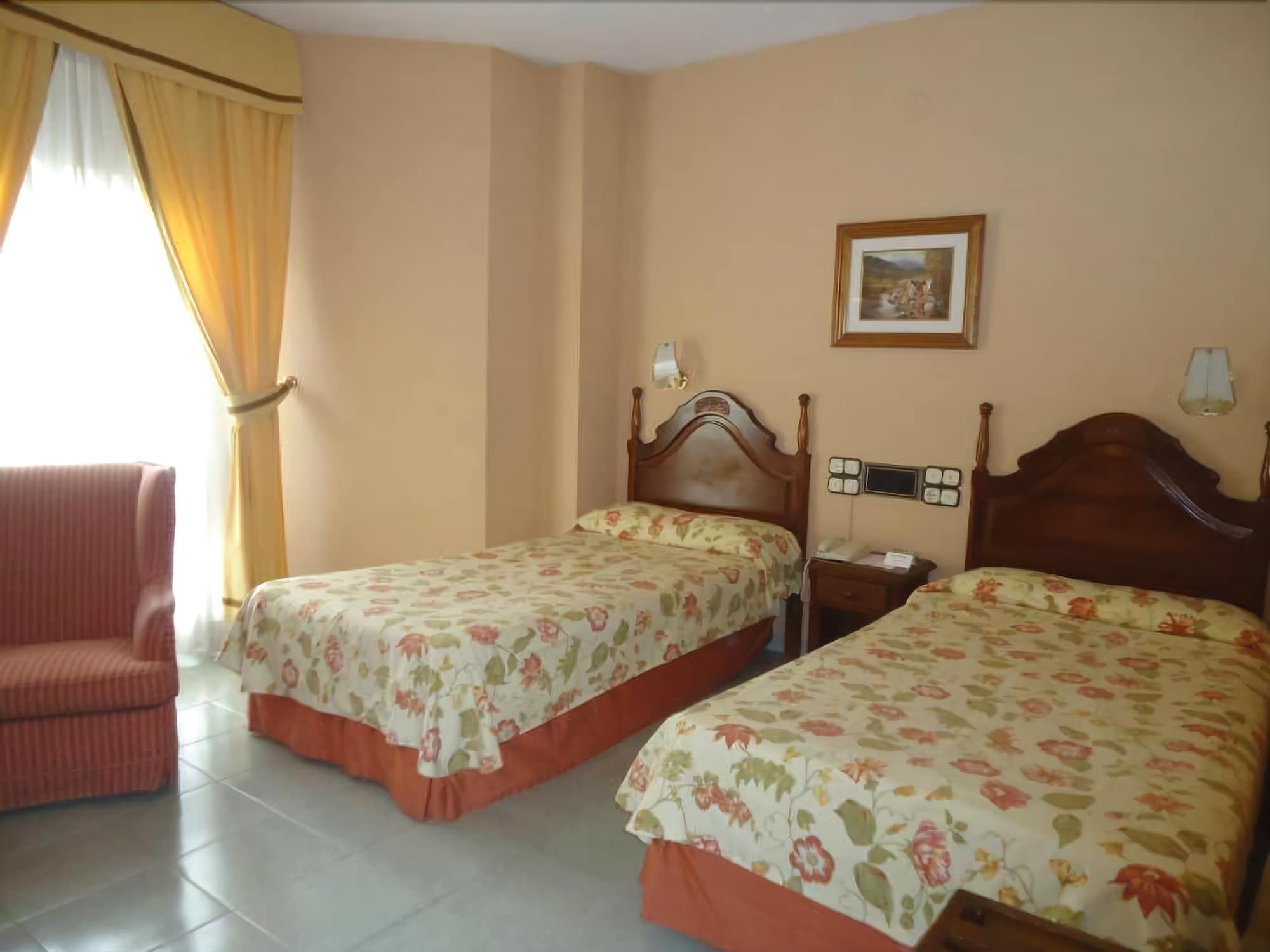 Hotel Rl Anibal Linares  Luaran gambar